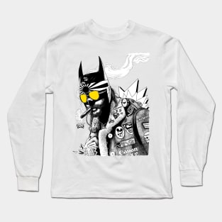 Bat Guy Long Sleeve T-Shirt